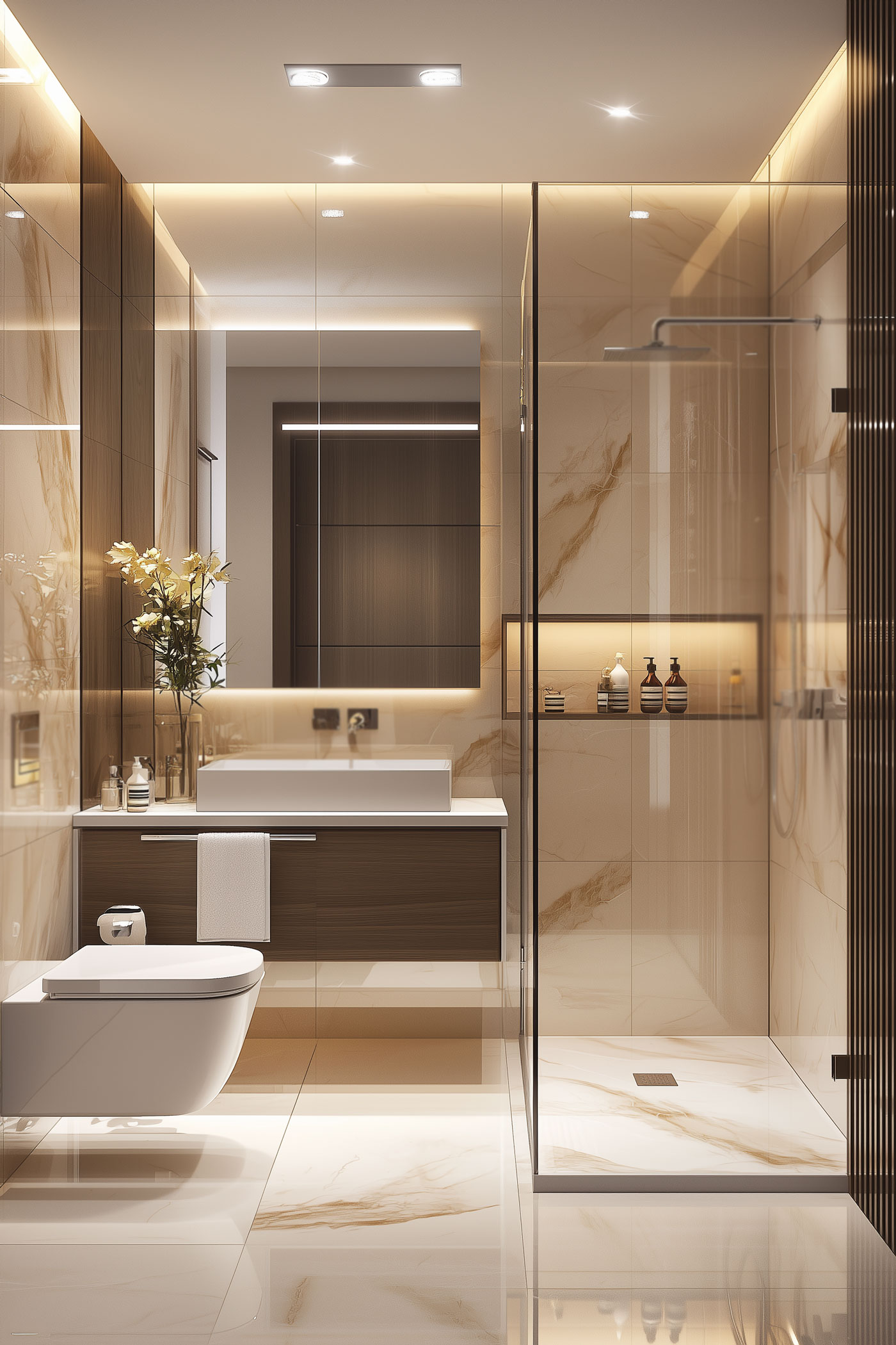 Condo-bathroom-design